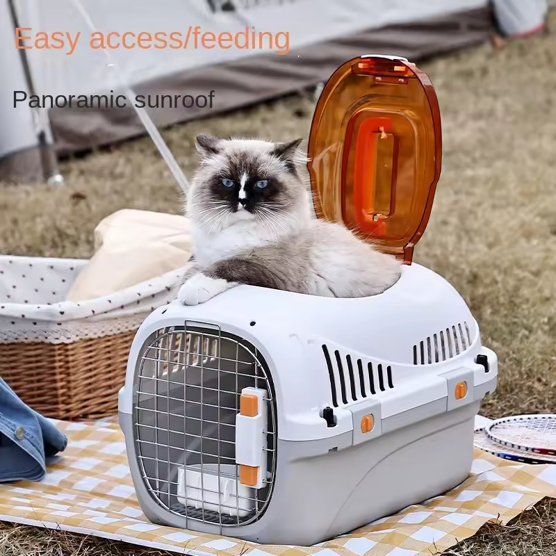 Breathable Pet Air Case 