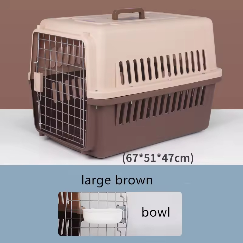 Portable Travel Pet Air Box