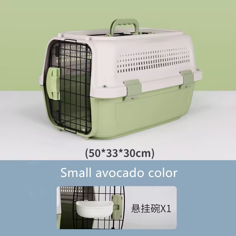 Portable Travel Pet Air Box