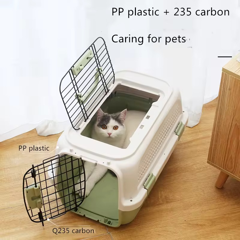 Portable Travel Pet Air Box