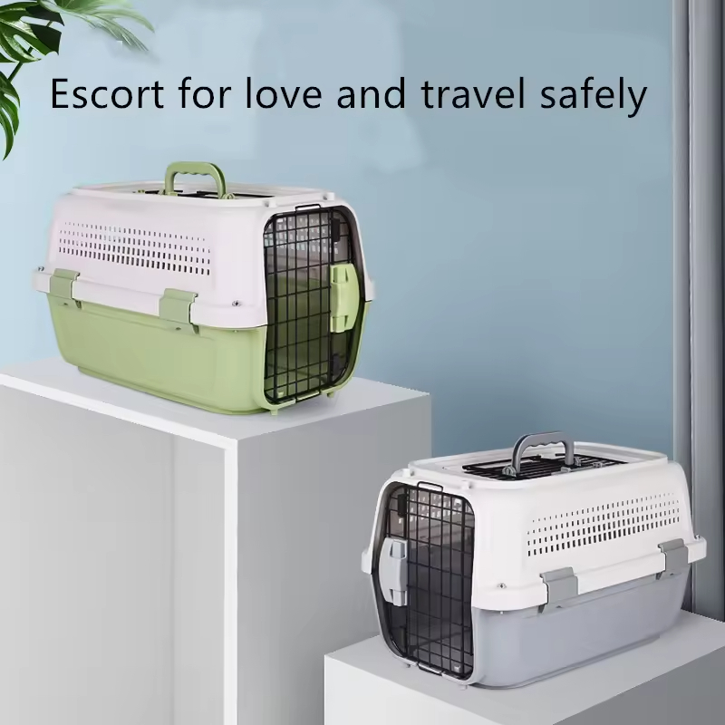 Portable Travel Pet Air Box