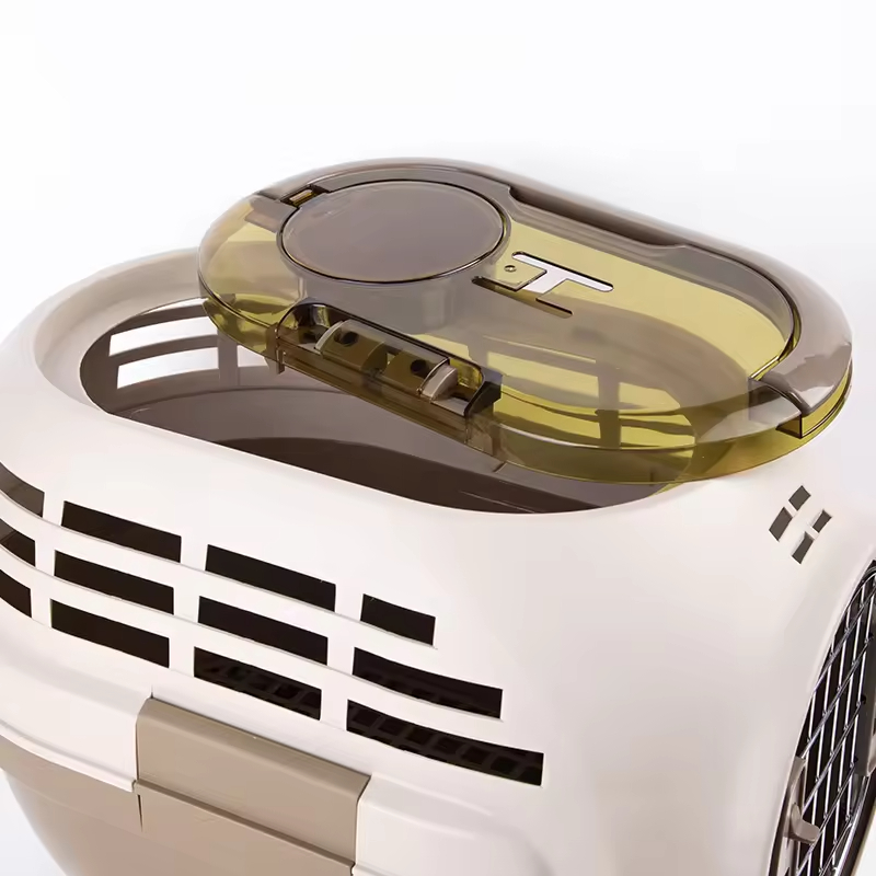 Plastic Portable Pet AirBox