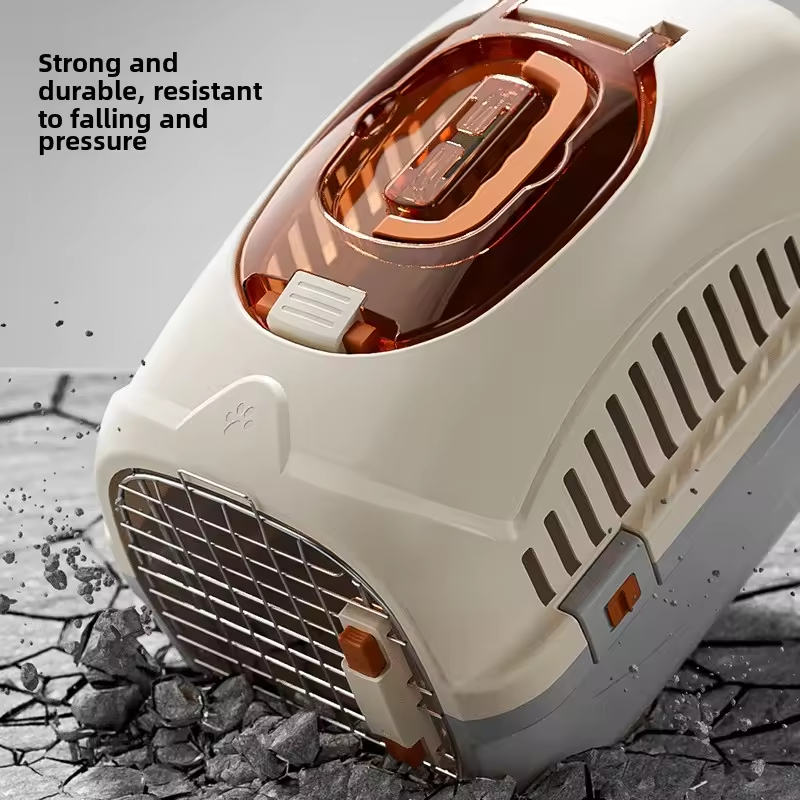 Plastic Ventilated Air Transport Box