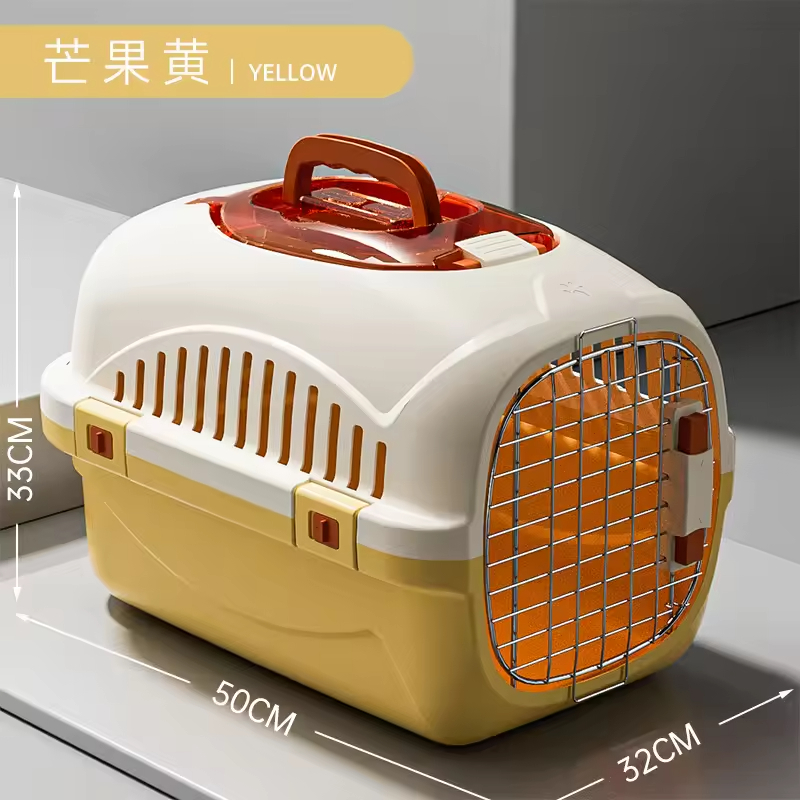 Plastic Ventilated Air Transport Box
