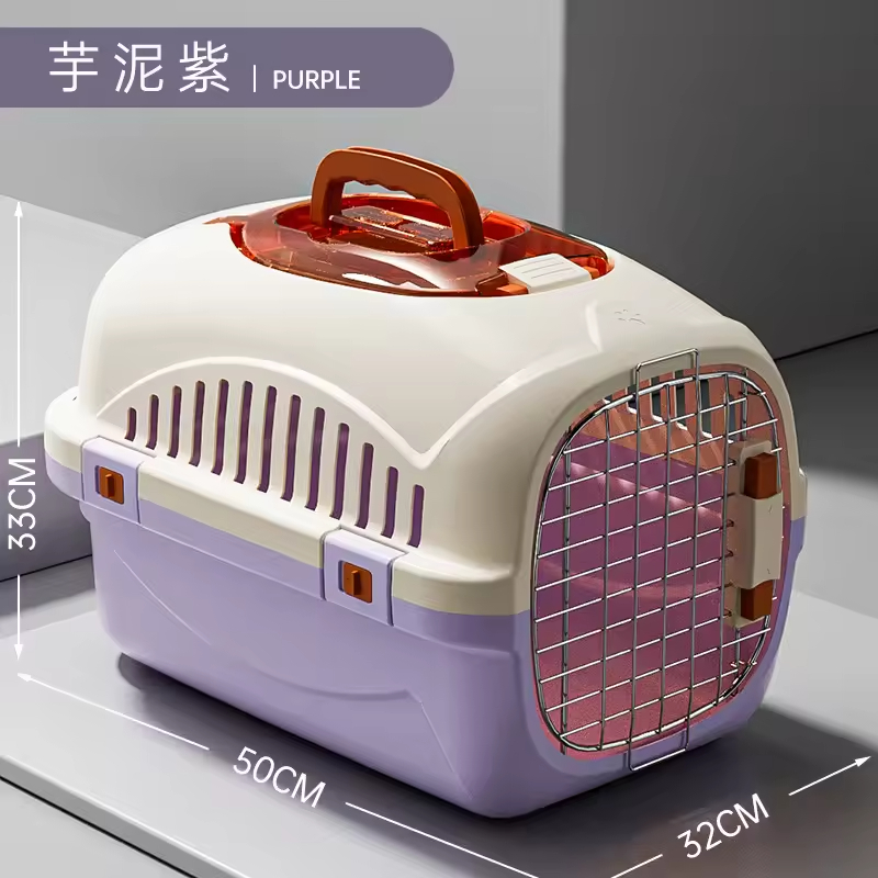 Plastic Ventilated Air Transport Box