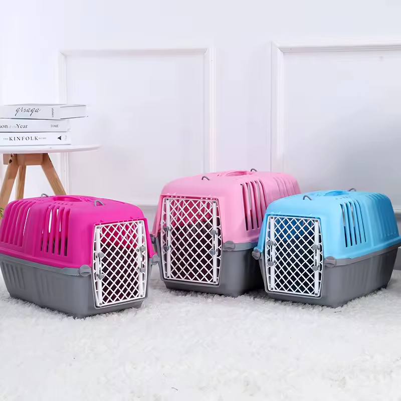 Portable Travel Pet Airline Box