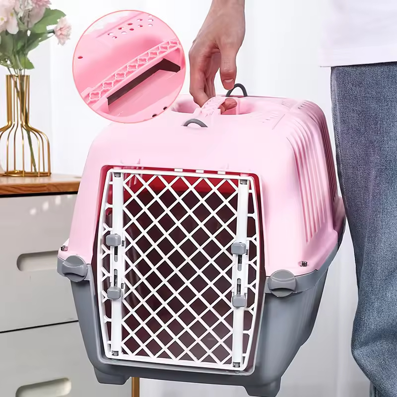 Portable Travel Pet Airline Box