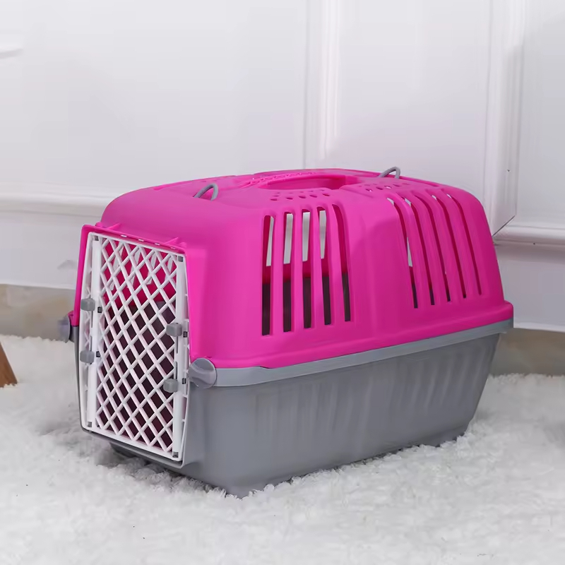 Portable Travel Pet Airline Box