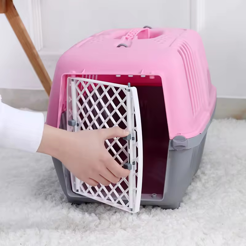 Portable Travel Pet Airline Box