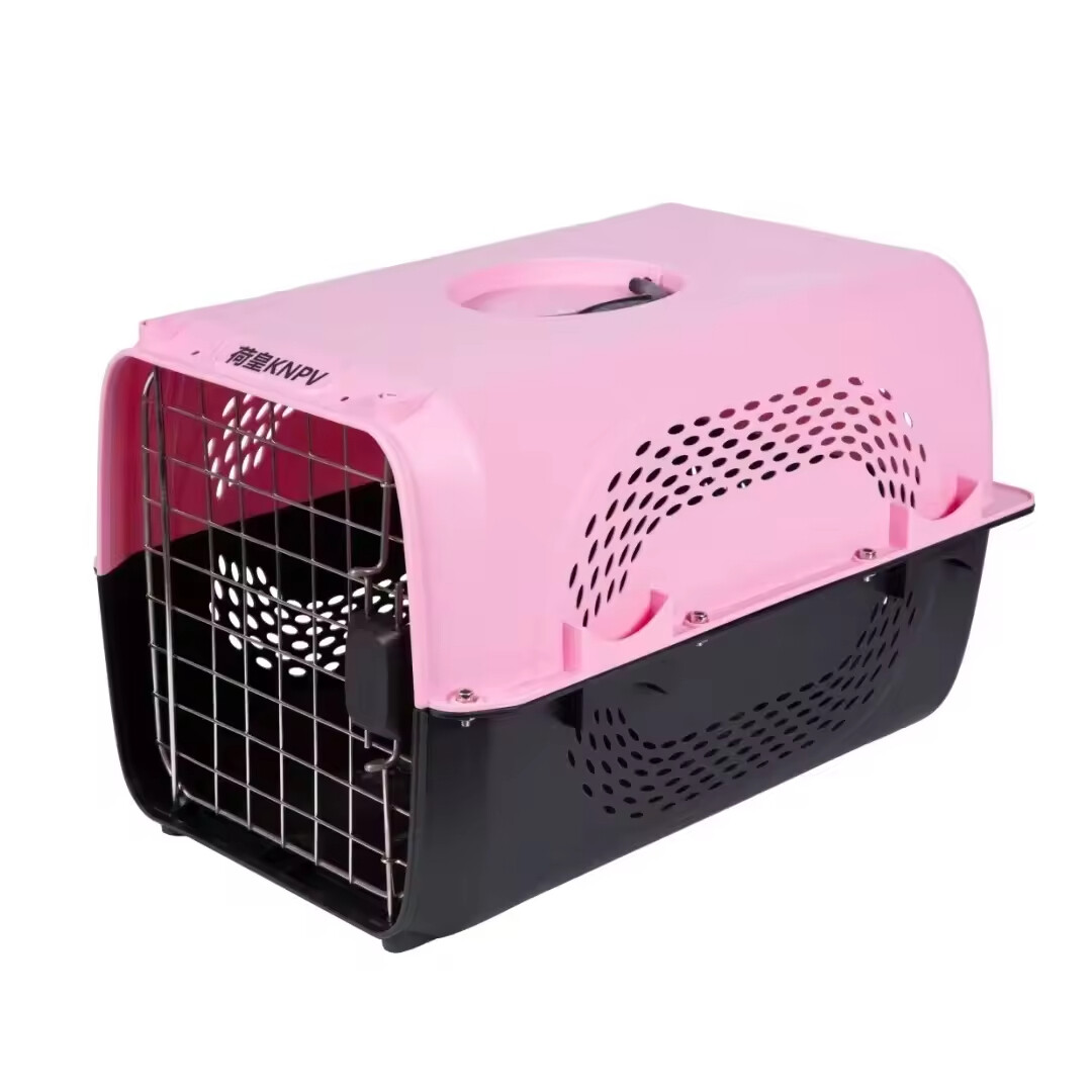 Portable Pet Travel Cage