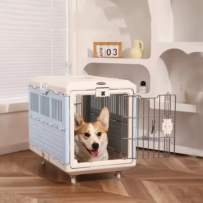 Medium-sized Dog Car Cat Carrier