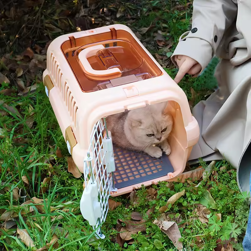 Pet Carrier Portable Airbox