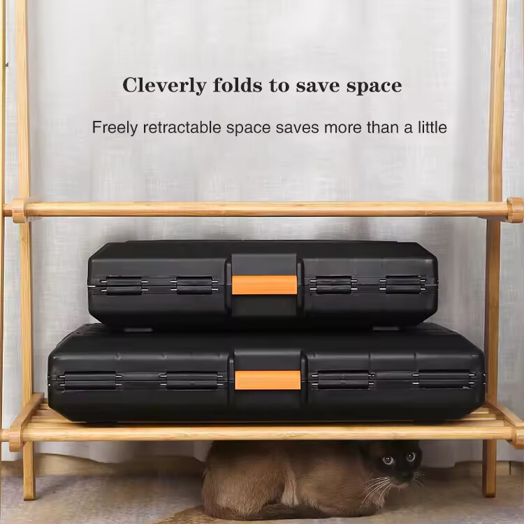 Flight Transport Pet Air Box