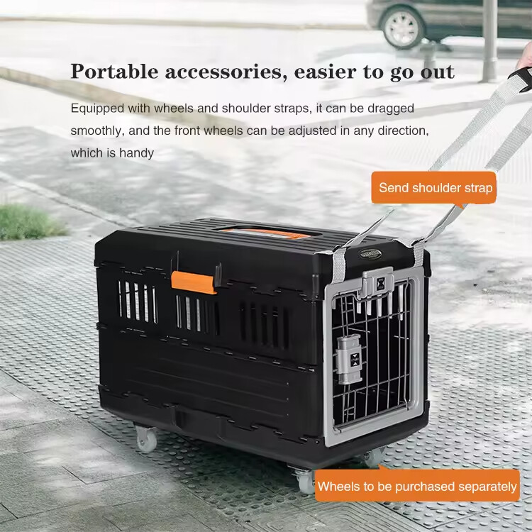 Flight Transport Pet Air Box