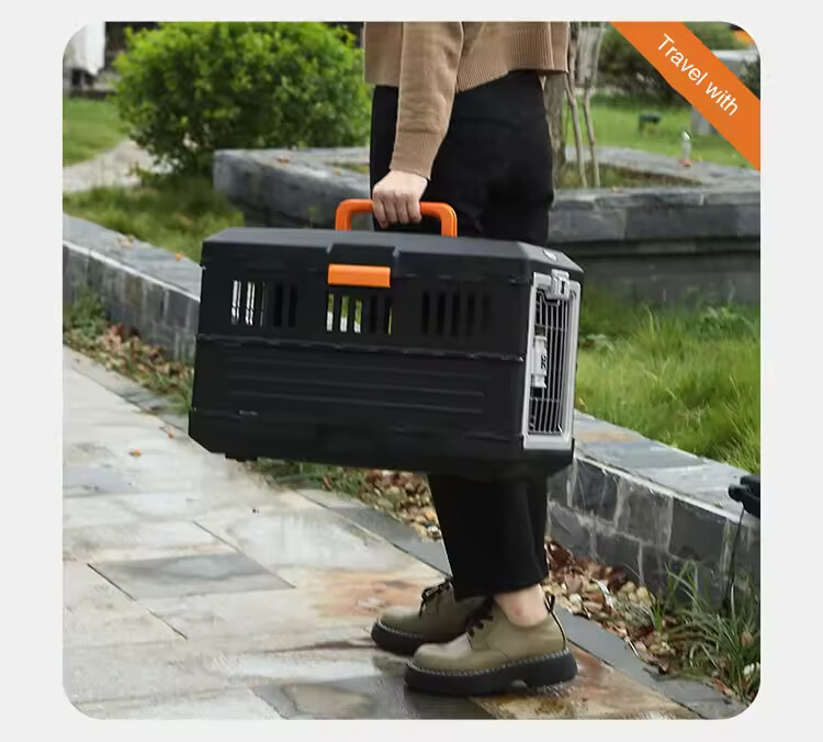 Flight Transport Pet Air Box