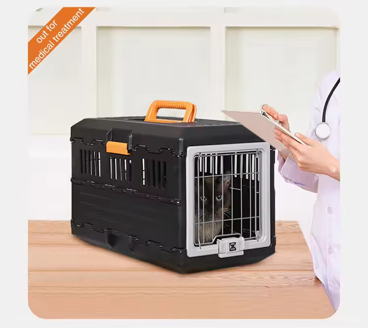 Flight Transport Pet Air Box