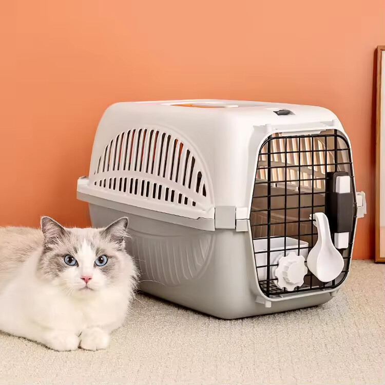 Breathable Cat Air Box