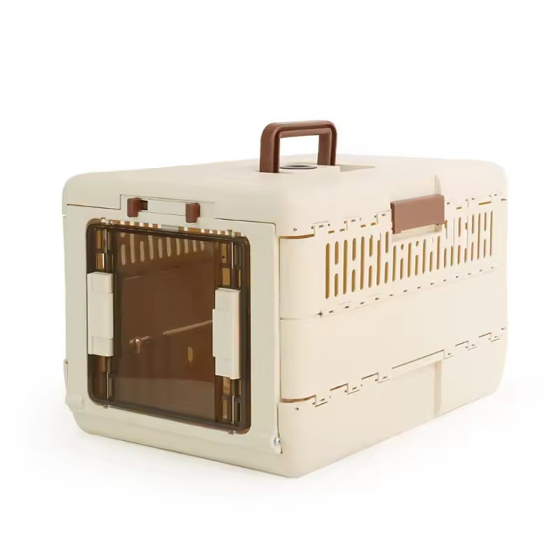 Large Capacity Breathable Dog Cage