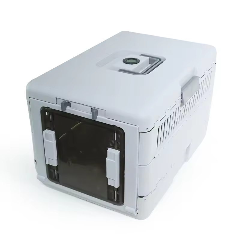 Large Capacity Breathable Dog Cage