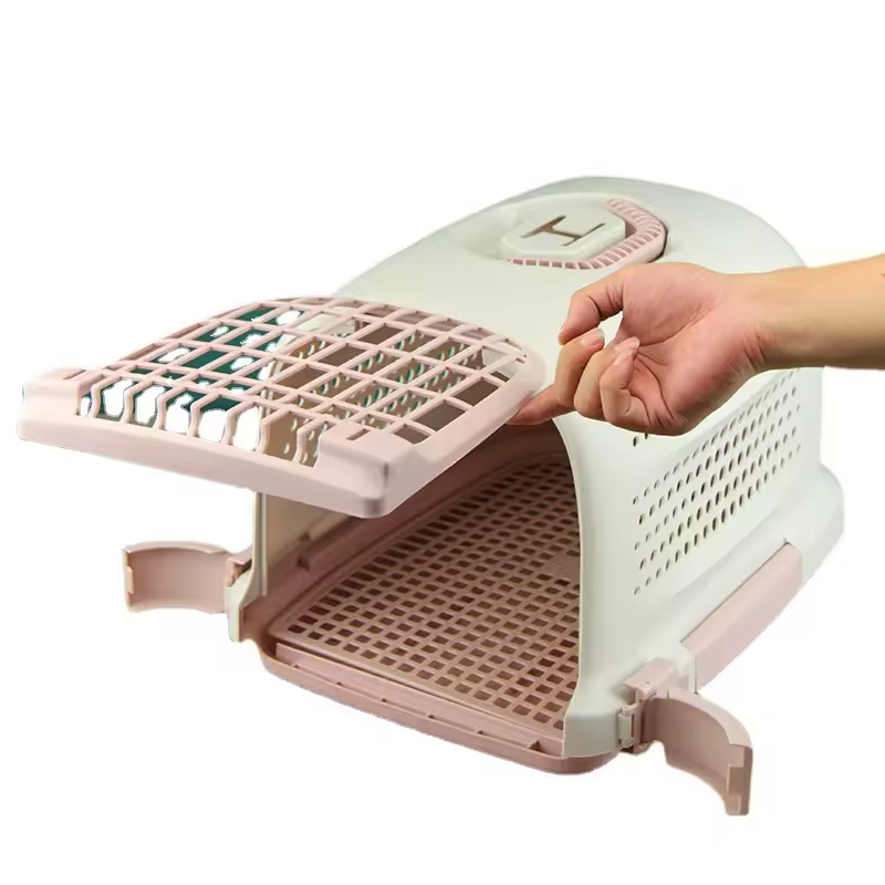 Portable Plastic Air Transport Box