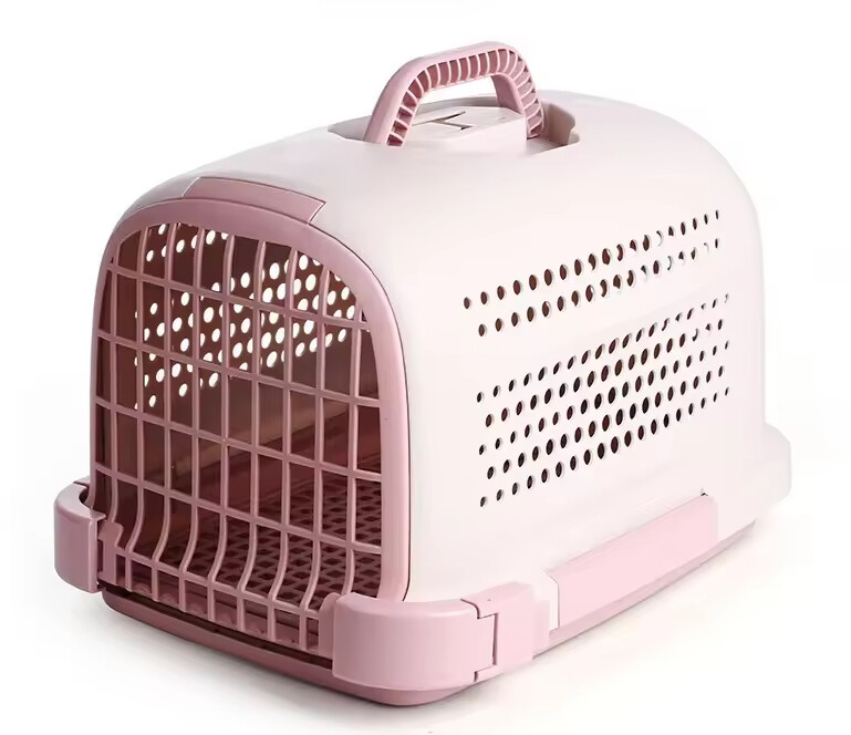 Portable Plastic Air Transport Box