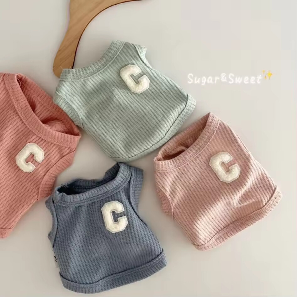 Breathable Summer Dog Vest