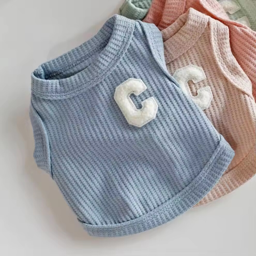 Breathable Summer Dog Vest