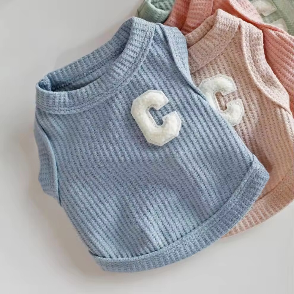 Breathable Summer Dog Vest