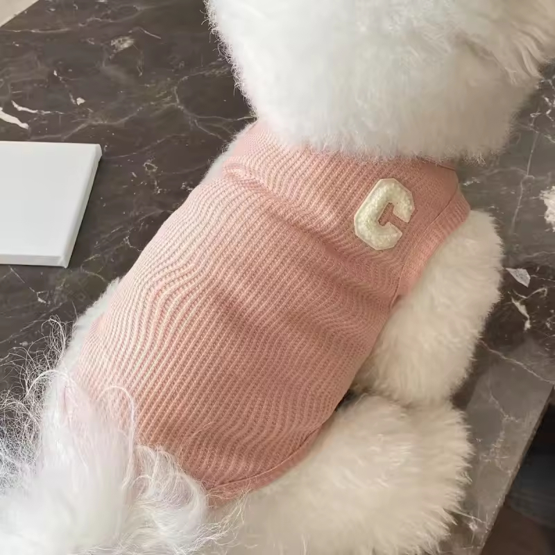 Breathable Summer Dog Vest