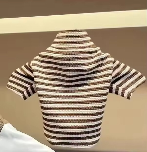 Baseball Jersey Jacket For Pet