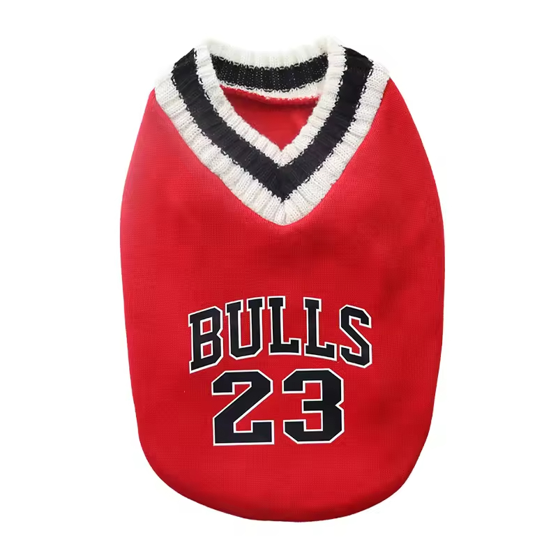 Winter Warm Cotton Dog Clothes