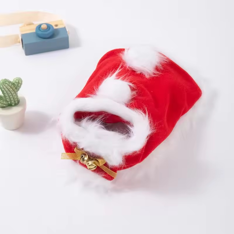 New Year Christmas Pet Clothes