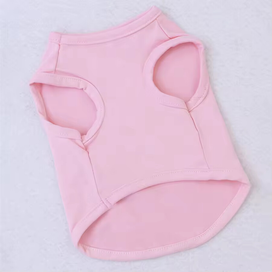 Luxury T-Shirt Vest Cute Designer  Pet Clothes