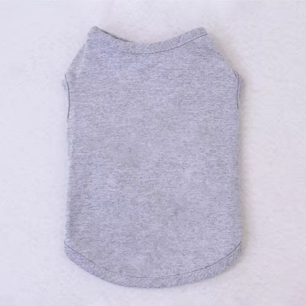 Luxury T-Shirt Vest Cute Designer  Pet Clothes