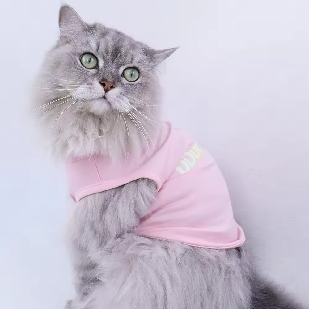 Luxury T-Shirt Vest Cute Designer  Pet Clothes