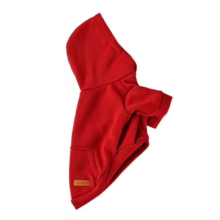 Pet Coat with Animal Pattern