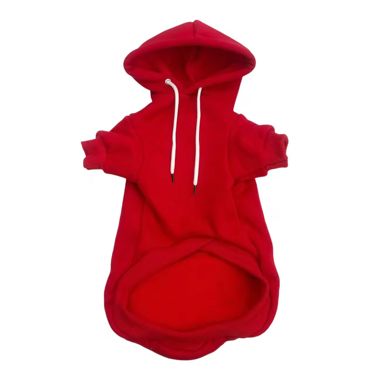 Pet Coat with Animal Pattern