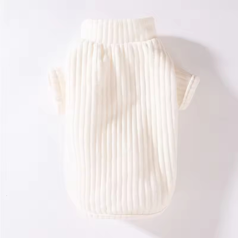 Cute Bear Pet Clothes Two-Piece Fleece Pet Vest