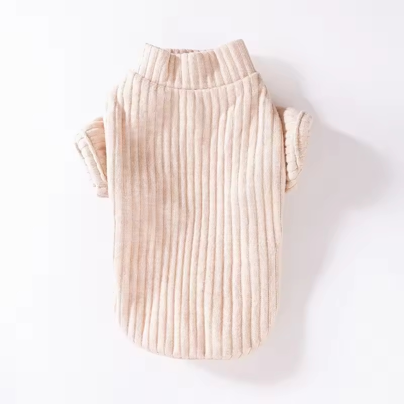 Cute Bear Pet Clothes Two-Piece Fleece Pet Vest