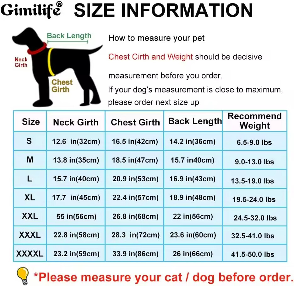 Winter Pet Pajamas Outfit 