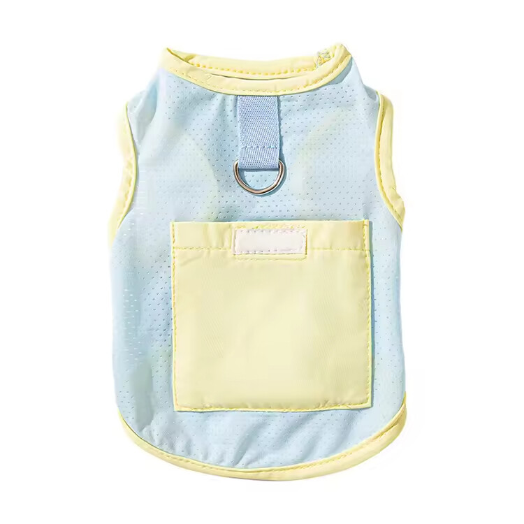 Breathable Cool Ice Silk Winter Pet Clothes