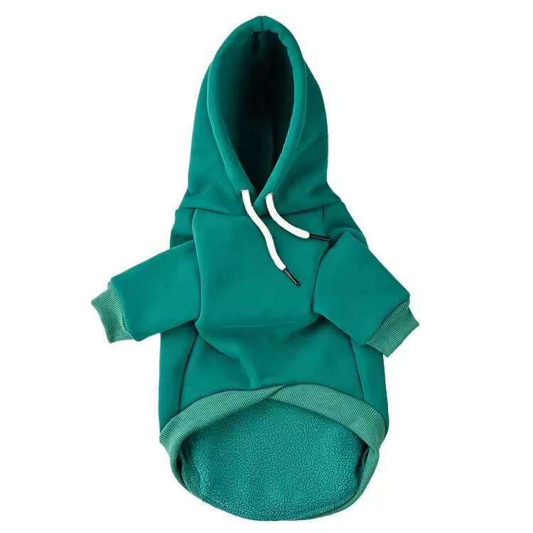 Pet Hooded Sweatshirt