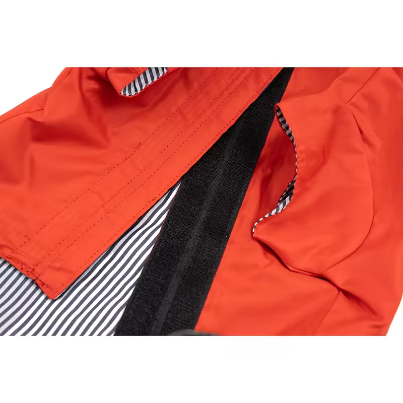 Waterproof Large Dog Pet Raincoat