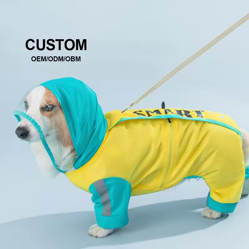Pet Clothing With Leash Hole