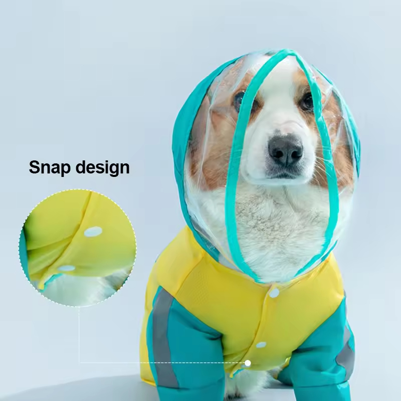 Pet Clothing With Leash Hole
