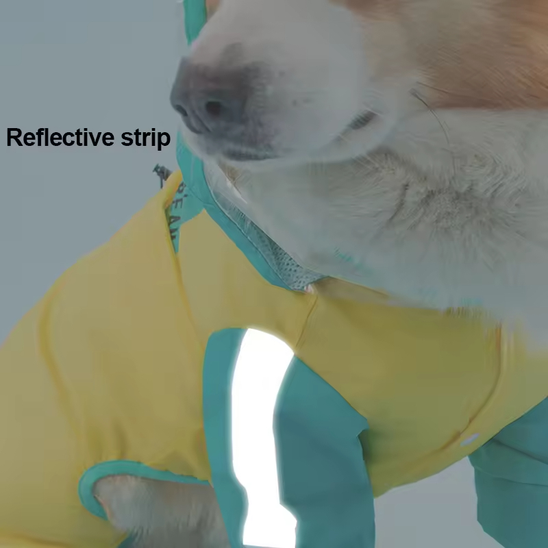 Pet Clothing With Leash Hole