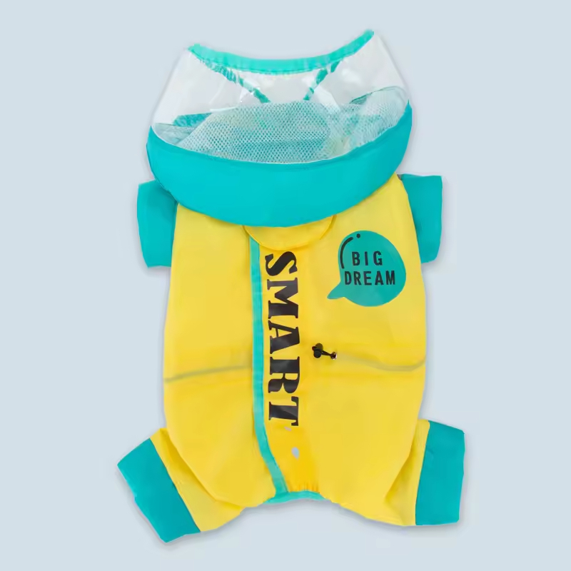 Pet Clothing With Leash Hole