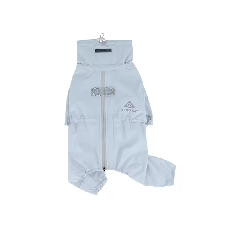 Four-legged Dog Raincoat