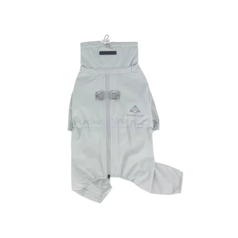 Four-legged Dog Raincoat