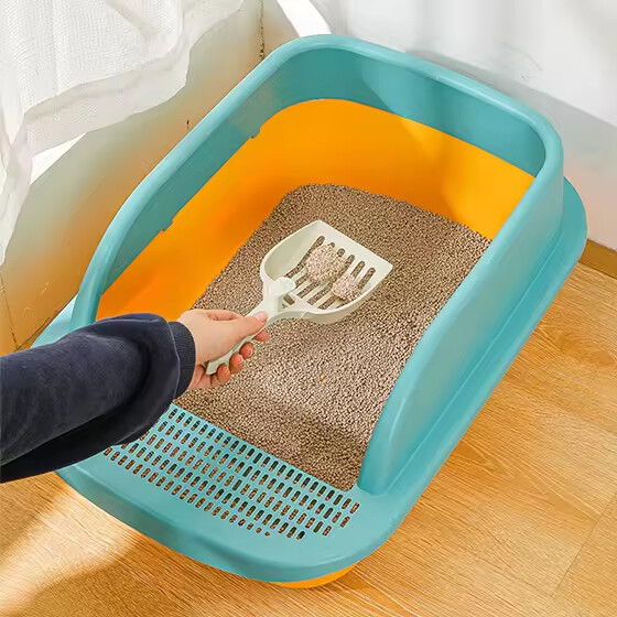 Cat Litter Box Thickened Material